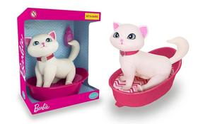 Blissa - Cuidados com Pets da Barbie - Mattel - Gata Adorável com Acessórios Blissa - Cuidados com Pets da Barbie - Mattel - Gata Adorável com Acessórios