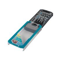 Blister 10 Lâminas em HCS e HSS para Tico Tico 863000 Wolfcraft Blister 10 Lâminas em HCS e HSS para Tico Tico 863000 Wolfcraft