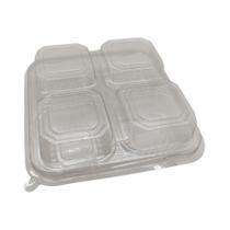 Blister 4 Doces Petit Four Cristal - 5 unidades - Rizzo Blister 4 Doces Petit Four Cristal - 5 unidades - Rizzo