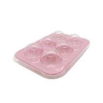 Blister 6 Brigadeiros - Rosa - 5 unidades - Rizzo