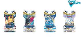 Blister avulso pokémon tempestade prateada - sortidos - copag