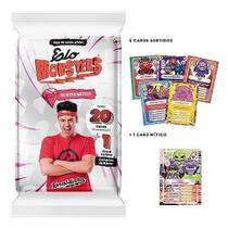 Blister cards elo monsters enaldinho