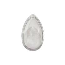Blister Casca para Ovo 250g - Cristal - 5 unidades - Rizzo Blister Casca para Ovo 250g - Cristal - 5 unidades - Rizzo