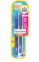 Blister com 2 canetas Papermate Ink Joy Gel Blister com 2 canetas Papermate Ink Joy Gel