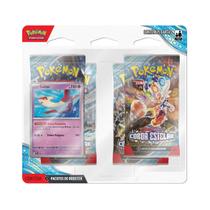 Blister Coroa Estelar Latias Tinkaton Pokémon Tcg Copag