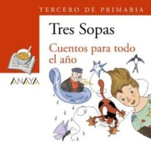 BLISTER CUENTOS PARA TODO EL ANO - 3º DE PRIMARIA