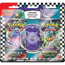 Blister Duplo Pokémon Back to School - Gengar