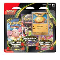 Blister Equilíbrio Perfeito Mega Evolução 10375 - Copag Blister Equilíbrio Perfeito Mega Evolução 10375 - Copag