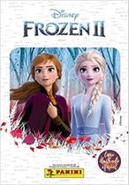 Blister Frozen 2 - 48 figurinhas e 12 cards