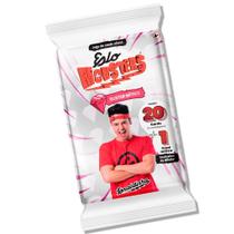 Blister Mítico Enaldinho - 1 Card Mítico Exclusivo + 20 Cards Elo Monsters