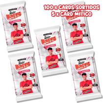 Blister Mítico Enaldinho - 5 Card Mítico Exclusivo + 100 Cards Elo Monsters