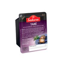 Blister Molho Tarê Sakura 25 ml (72 Unidades) Blister Molho Tarê Sakura 25 ml (72 Unidades)