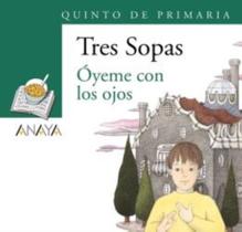 Blister - oyeme con los ojos (quinto de primaria) Blister - oyeme con los ojos (quinto de primaria)