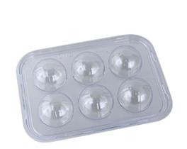 Blister para Doces com 6 Unidades Cavidades - BWB Blister para Doces com 6 Unidades Cavidades - BWB