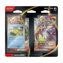 Blister Pokémon Quádruplo Megaevolução Pokémon Tcg Psyduck Blister Pokémon Quádruplo Megaevolução Pokémon Tcg Psyduck