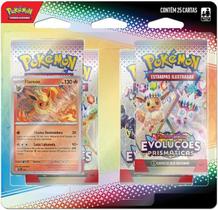 Blister quadruplo evolucoes prismaticas - copag Blister quadruplo evolucoes prismaticas - copag