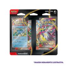 Blister Quadruplo ME01 Megaevolução - Golduck