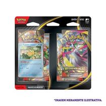 Blister Quadruplo ME01 Megaevolução - Psyduck
