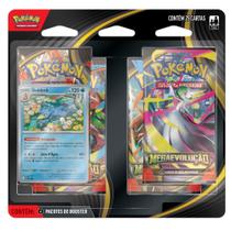 Blister Quadruplo Pokémon Mega Evolução Copag Blister Quadruplo Pokémon Mega Evolução Copag