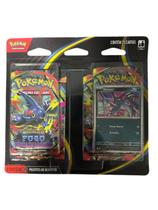Blister Quadruplo Pokémon Sneasel ME02 Fogo Fantasmagórico Blister Quadruplo Pokémon Sneasel ME02 Fogo Fantasmagórico