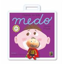 Blister - Quando Eu Sinto Medo - Pé da Letra Blister - Quando Eu Sinto Medo - Pé da Letra