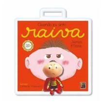 Blister - Quando Eu Sinto Raiva - Pé da Letra Blister - Quando Eu Sinto Raiva - Pé da Letra