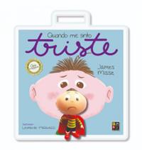 Blister - quando me sinto triste - livro + boneco - PE DA LETRA **