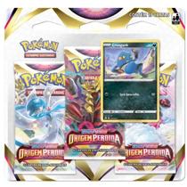 Blister Triplo Croagunk EE11 Origem Perdida Original Copag