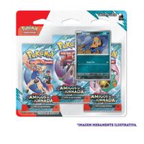 Blister Triplo EV9 - Scraggy - Copag