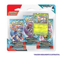 Blister Triplo EV9 - Yanma Blister Triplo EV9 - Yanma