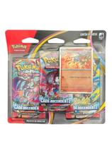 Blister Triplo Pokemon Caos Ascendente Charmeleon 19 Cartas Blister Triplo Pokemon Caos Ascendente Charmeleon 19 Cartas