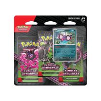 Blister Triplo Pokémon Fabulas Nebulosas