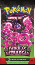 Blister Triplo Pokemon Fabulas Nebulosas Pecharunt Copag Tcg Blister Triplo Pokemon Fabulas Nebulosas Pecharunt Copag Tcg