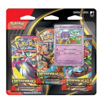 Blister Triplo Pokemon Megaevolução Drifblim