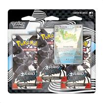Blister Triplo Raio Preto Reuniclus Pokemon Tcg Copag Pt Br