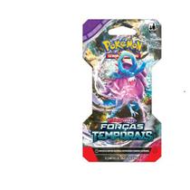 Blister Uni Pokémon Tcg Escarlate E Violeta Forças Temporais