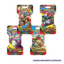 Blister Unitário ME01 - Megaevolução