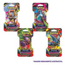 Blister Unitário ME02 - Fogo Fantasmagórico - Copag