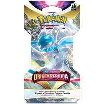 Blister Unitário Pokémon EE11 Origem Perdida Copag