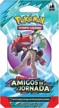 Blister Unitário Pokémon Escarlate Violeta Amigos De Jornada