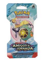 Blister Unitário Pokémon Escarlate Violeta Amigos De Jornada Blister Unitário Pokémon Escarlate Violeta Amigos De Jornada
