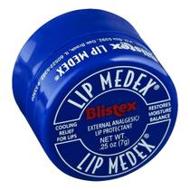 Blistex Lip Balm Medex Protetor Labial 7 G Importado