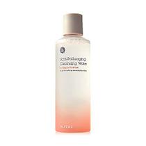 Blithe Anti Polluaging Cleansaging Water with Himalayan Pink Sea Salt - Gentle Makeup Removed Removed Cleanser with Bergamot & Rice for Sensitive Skin, Vegan Korean Face Wash for Removeing & Purifying 8.4 Fl Oz