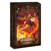 Blitz Deck History Pack 1 Flesh and Blood Kano