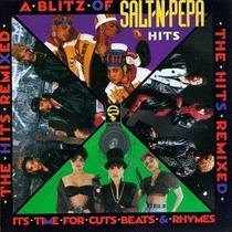 Blitz of Salt N Pepa Hits Álbum