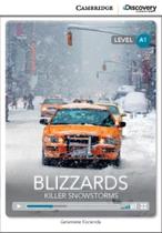 Blizzards - Killer Snowstorms Beginning - Camb. Discovery. Ed. Interac. Readers-Book With Online Access Blizzards - Killer Snowstorms Beginning - Camb. Discovery. Ed. Interac. Readers-Book With Online Access