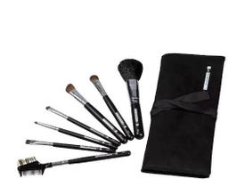 Blk-01p kv kit de pinceis black - 7un Blk-01p kv kit de pinceis black - 7un