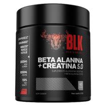 Blk Performance Beta Alanina Creatina 200g