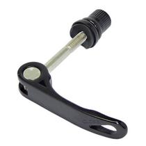 Blocagem De Selim Alumínio Preto Bike