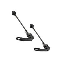 Blocagem eixo dianteiro/traseiro aluminio quick release